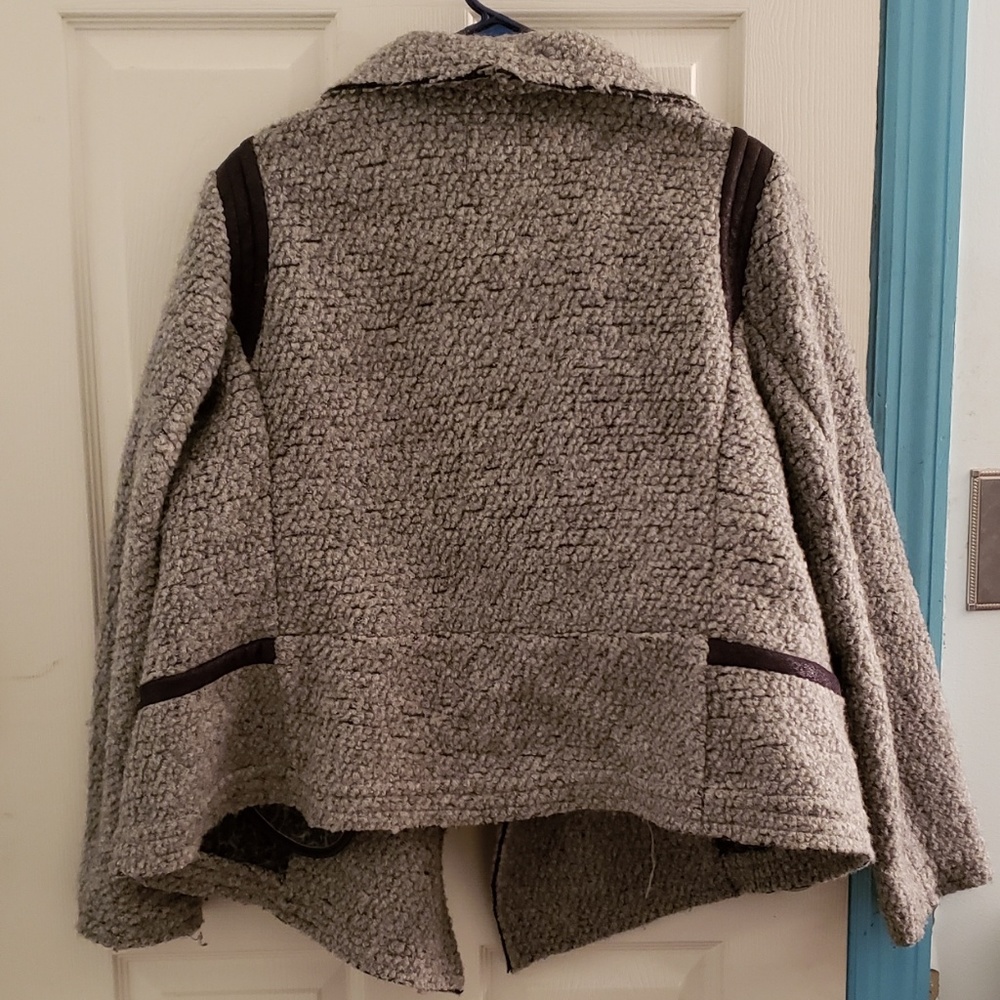 Lane Bryant Wool Jacket - Picture 2 of 4